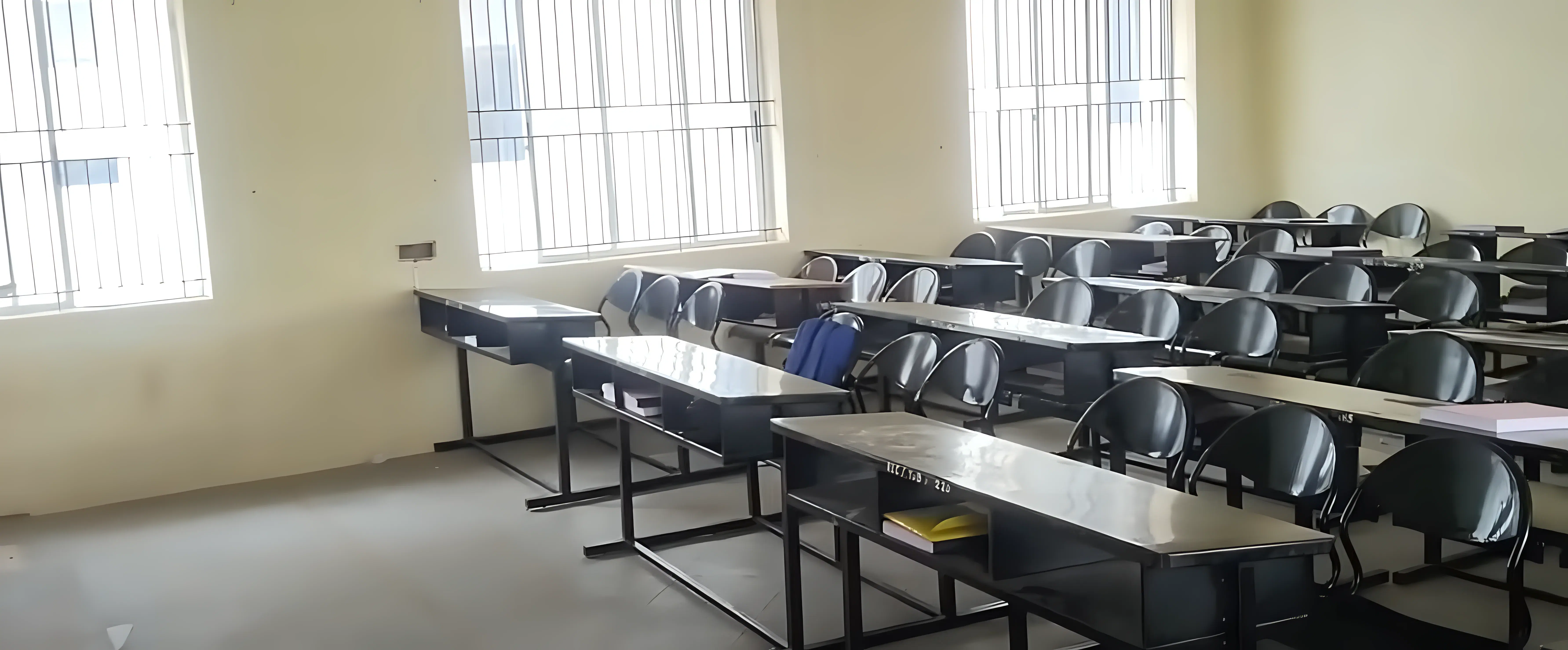 Sri Sai Ranganathan Engineering College Coimbatore classroom photo 2